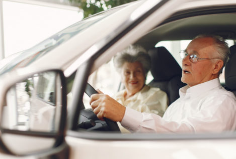 Dejar de conducir: las seis señales que nos advierten de aparcar el volante