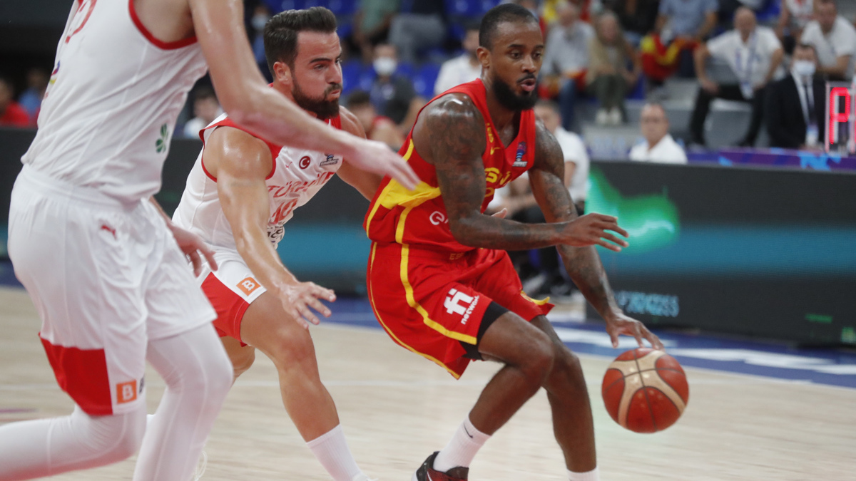 España logra el liderato contra Turquía y se enfrentará a Lituania en octavos del Eurobasket