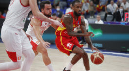 España logra el liderato contra Turquía y se enfrentará a Lituania en octavos del Eurobasket