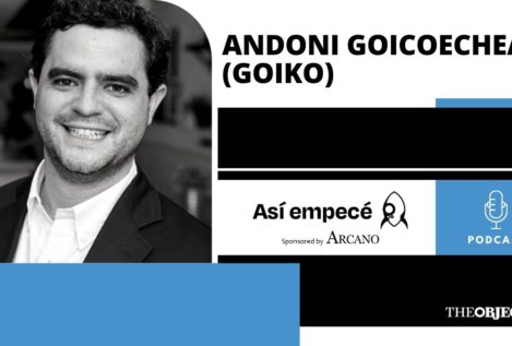 Andoni Goicoechea (Goiko): «Las primeras noches que abrimos no entraba nadie al local»