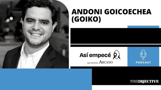 Andoni Goicoechea (Goiko): «Las primeras noches que abrimos no entraba nadie al local»