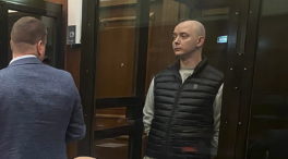 La Justicia de Rusia condena a 22 años de prisión a un periodista por alta traición