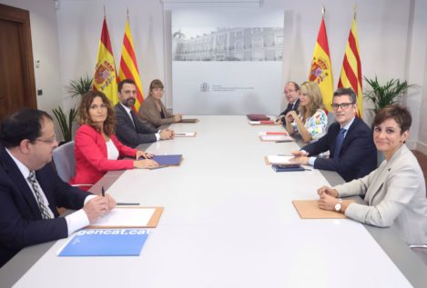 Transparencia pide al Gobierno los informes que cruza con la Generalitat en la mesa bilateral
