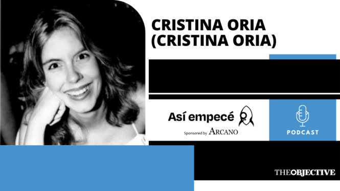 Cristina Oria: «Para montar un negocio, hay que creer en tu idea y casarse con ella»
