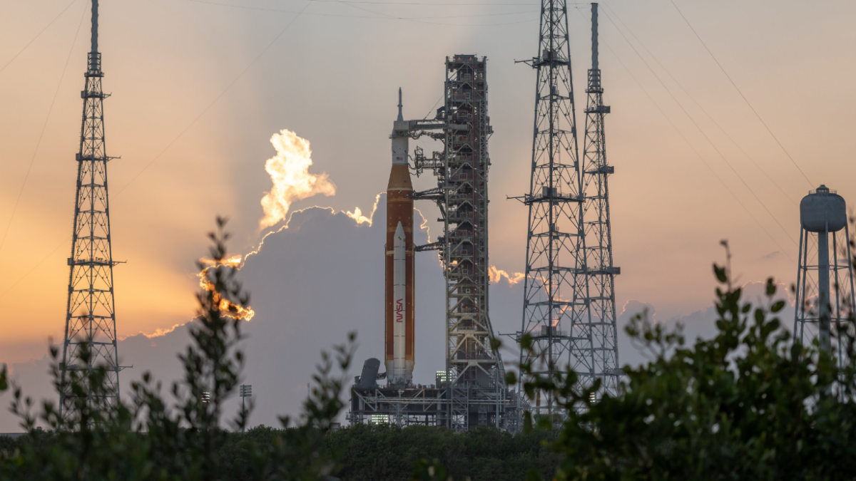 La NASA cancela por segunda vez el lanzamiento de Artemis I a la Luna