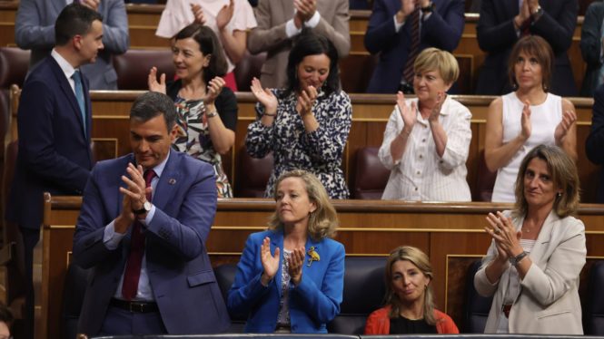 La escalada de los tipos de interés dispara las alarmas en Moncloa ante el riesgo de recesión