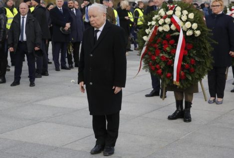 Polonia quiere reclamar 1.300 millones de euros por los daños causados por la Alemania nazi
