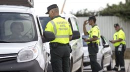 Alivio en la Guardia Civil tras nueve meses de retraso en la cesión de Tráfico a Navarra