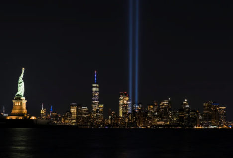 EEUU recuerda a las víctimas del 11-S en el 21º aniversario de los atentados