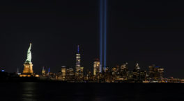 EEUU recuerda a las víctimas del 11-S en el 21º aniversario de los atentados