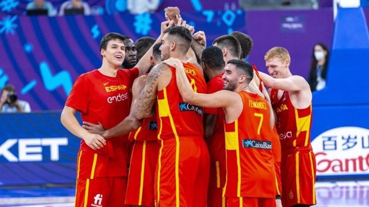 España derrota a Montenegro (82-65) y accede a los octavos del Eurobasket