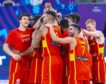 España derrota a Montenegro (82-65) y accede a los octavos del Eurobasket