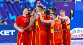España derrota a Montenegro (82-65) y accede a los octavos del Eurobasket