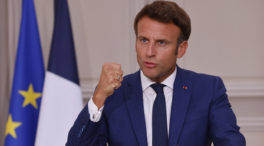 Macron descarta el gasoducto entre Francia y España: «No responde a nuestros problemas»