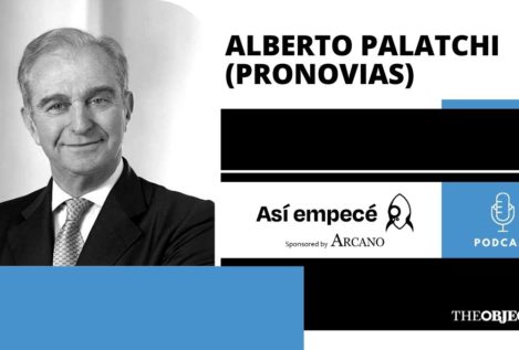 Alberto Palatchi (Pronovias): «Con 14 años creía que iba a ser un completo desastre»