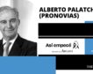 Alberto Palatchi (Pronovias): «Con 14 años creía que iba a ser un completo desastre»