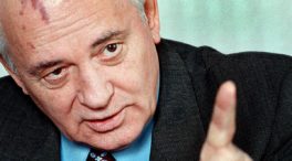 Las dos lecciones de Mijaíl Gorbachov