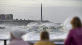 La Aemet avisa de una época «anómala» de huracanes por la falta de ciclones tropicales