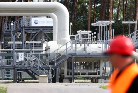 'Operación invierno': el cierre de Nord Stream alienta la incertidumbre sobre el gas 