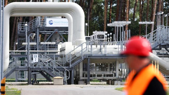 'Operación invierno': el cierre de Nord Stream alienta la incertidumbre sobre el gas 