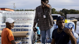 Una ciudad estadounidense en Misisipi sufre su quinto día seguido sin agua potable