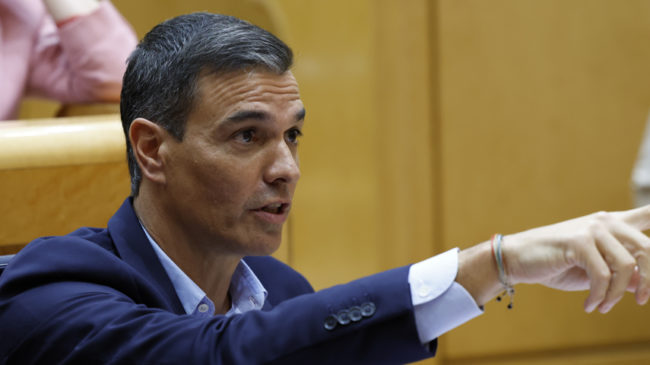Resumen del debate entre Pedro Sánchez y Alberto Núñez Feijóo en el Senado
