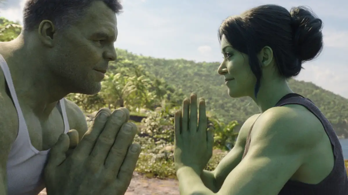 El discreto encanto de ‘She-Hulk’