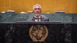 Marlaska defiende en la ONU «no olvidar» la memoria de las víctimas del terrorismo