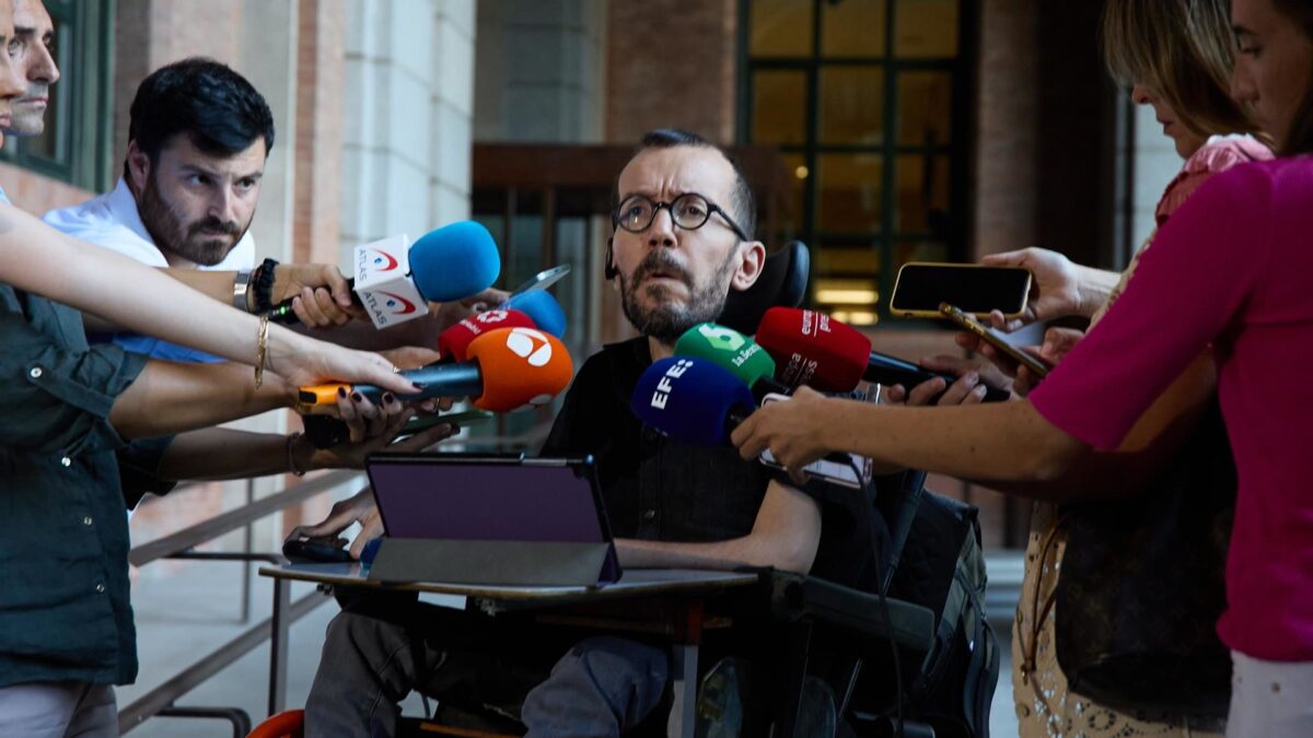 Podemos desconocía que el Gobierno bajaría el IVA del gas y reclama a Sánchez más impuestos