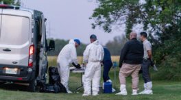 Encuentran muerto a uno de los dos acusados de diez asesinatos en una reserva en Canadá