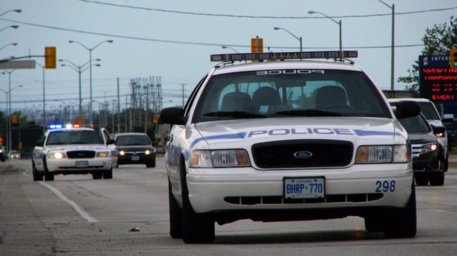 La Policía de Canadá detiene al principal sospechoso del asesinato de once personas