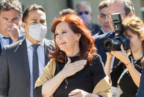 La pareja del atacante a Fernández de Kirchner niega su participación en el intento de asesinato