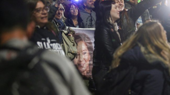 La Justicia cree que el atacante de Fernández de Kirchner actuó con premeditación