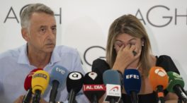 La madre de Marta Calvo recurrirá el fallo: «Es un insulto para la sociedad, no me voy a rendir»