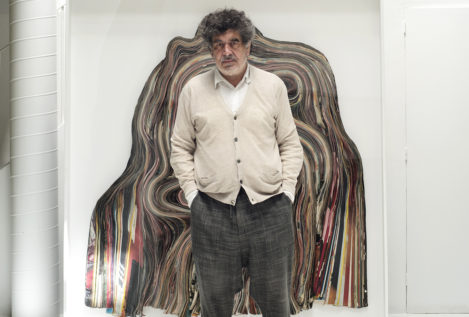 Miquel Alzueta: «En España, las artes decorativas no generan interés»