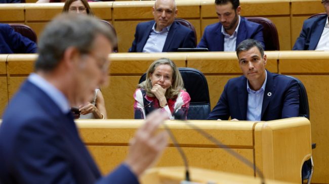 Calviño cree que España puede resistir a una nueva subida de tipos del BCE