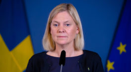 La primera ministra de Suecia dimite tras confirmarse la derrota electoral de la izquierda
