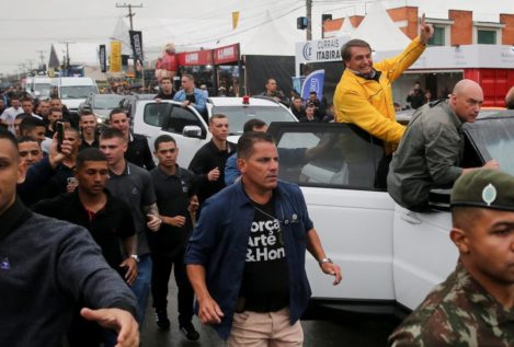 La Justicia de Brasil restringe el uso de armas para evitar la violencia en la campaña electoral