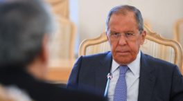 Rusia espera que sus relaciones con Reino Unido «no empeoren» con la llegada de Truss