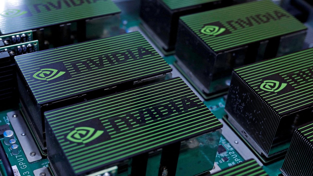 Nvidia supera a Microsoft y se convierte en la empresa más valiosa del mundo