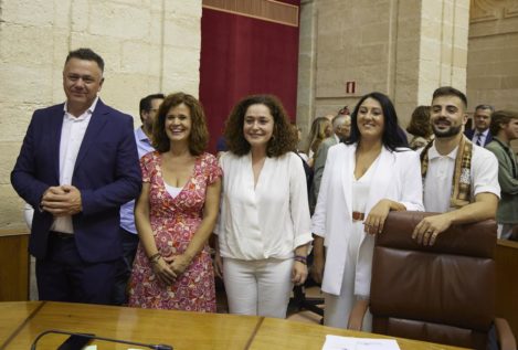 Crisis en Por Andalucía tras la expulsión de Podemos de la Mesa del Parlamento