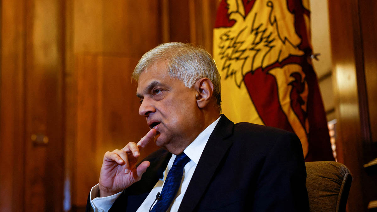 El FMI anuncia un acuerdo de rescate de 2.900 millones de dólares para Sri Lanka
