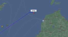 Se estrella en el Mar Báltico un avión privado que había salido de Jerez de la Frontera