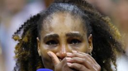 Serena Williams se despide con un récord de espectadores en el US Open
