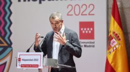 Toni Cantó dimite como director de la Oficina del Español en la Comunidad de Madrid