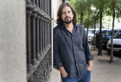 Alejo Moreno, director de 'Hechos probados': «La Agencia Tributaria es un poder fáctico»