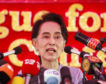Nueva condena a la birmana Aung San Suu Kyi: tres años de cárcel por fraude electoral