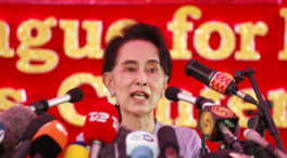 Nueva condena a la birmana Aung San Suu Kyi: tres años de cárcel por fraude electoral