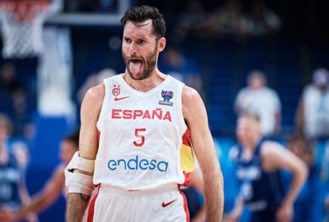 La última 'trastada' de Telecinco a Cuatro: le 'roba' la semifinal del Eurobasket