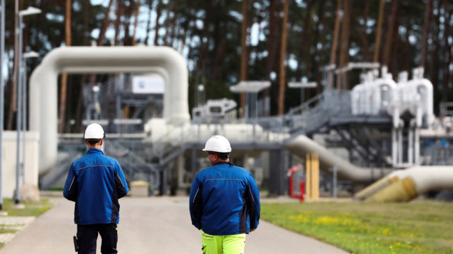 Rusia dice que reanudará Nord Stream cuando esté reparada la turbina por Siemens